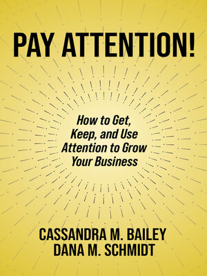 cover image of Pay Attention!